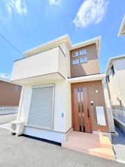 （仮）上尾市小泉4丁目貸家D