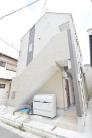 都営三田線志村坂上駅まで徒歩8分