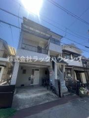 京阪本線寝屋川市駅まで徒歩20分