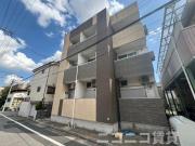 京成本線京成小岩駅まで徒歩10分