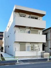 京成本線お花茶屋駅まで徒歩5分