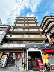 ＪＲ大阪環状線天満駅まで徒歩3分