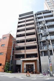 地下鉄四つ橋線四ツ橋駅まで徒歩5分
