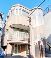 西麻布三丁目戸建