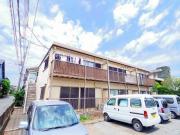 ＪＲ武蔵野線新小平駅まで徒歩8分
