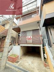 六万寺町2丁目 貸家