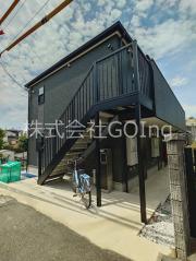 Hazawa Park Front