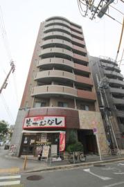 地下鉄谷町線谷町九丁目駅まで徒歩1分