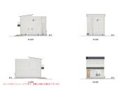 （仮）今光8丁目貸家