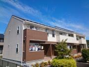 ＪＲ姫新線勝間田駅まで徒歩5分