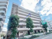 東急大井町線尾山台駅まで徒歩7分