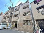 近鉄南大阪線矢田駅まで徒歩4分