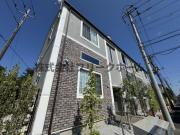 西武多摩川線新小金井駅まで徒歩15分