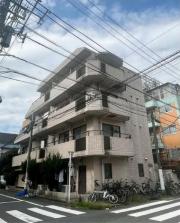 東武東上線大山駅まで徒歩7分