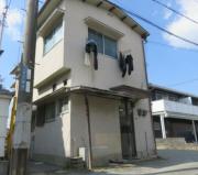 辻井六丁目二戸一貸家