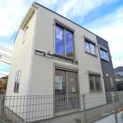 （仮）長谷川様貸家1号棟