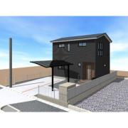 長山88番地1 戸建賃貸住宅