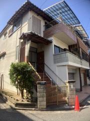 角田コーナーガレージハウス