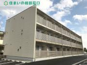 ＪＲ東海道本線西岡崎駅まで徒歩5分