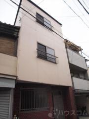 地下鉄四つ橋線岸里駅まで徒歩5分