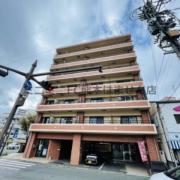 熊本市電健軍線九品寺交差点駅まで徒歩4分