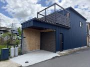小泉町倉庫兼事務所
