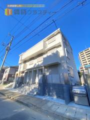 ＪＲ総武線（各駅停車）船橋駅まで徒歩6分