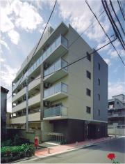 東急目黒線武蔵小山駅まで徒歩4分