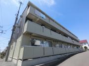 ＪＲ内房線浜野駅まで徒歩5分