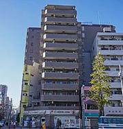 東京メトロ南北線麻布十番駅まで徒歩2分