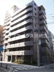 ＪＲ京浜東北・根岸線川崎駅まで徒歩5分