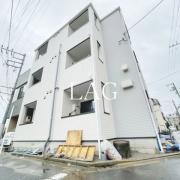京成押上線四ツ木駅まで徒歩6分