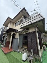 守谷市百合ヶ丘2丁目戸建