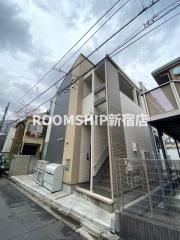 都営大江戸線新江古田駅まで徒歩7分