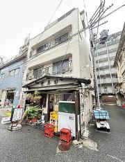 ＪＲ東海道本線三ノ宮駅まで徒歩12分