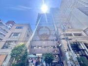 地下鉄四つ橋線四ツ橋駅まで徒歩5分