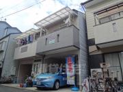 京阪本線藤森駅まで徒歩8分