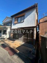 NR上屋敷戸建て