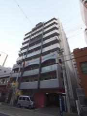地下鉄中央線阿波座駅まで徒歩1分
