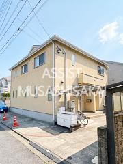 ＪＲ中央線東小金井駅まで徒歩17分