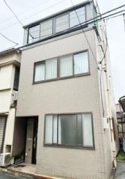 港区芝3丁目戸建