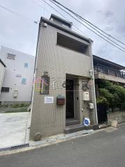 平野宮町2丁目3階戸建