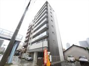 地下鉄東山線亀島駅まで徒歩9分