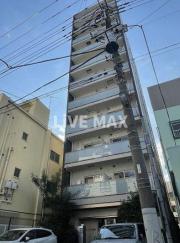 都営大江戸線森下駅まで徒歩5分