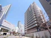 プレサンスジェネ新神戸ステーションフロント