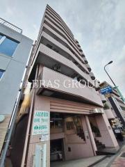 東急池上線長原駅まで徒歩1分