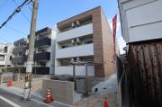 フジパレス北野田III番館