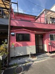 伊加賀栄町テラスハウス