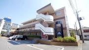 東武東上線鶴瀬駅まで徒歩8分