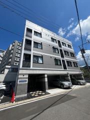 水辺の散歩 梁川